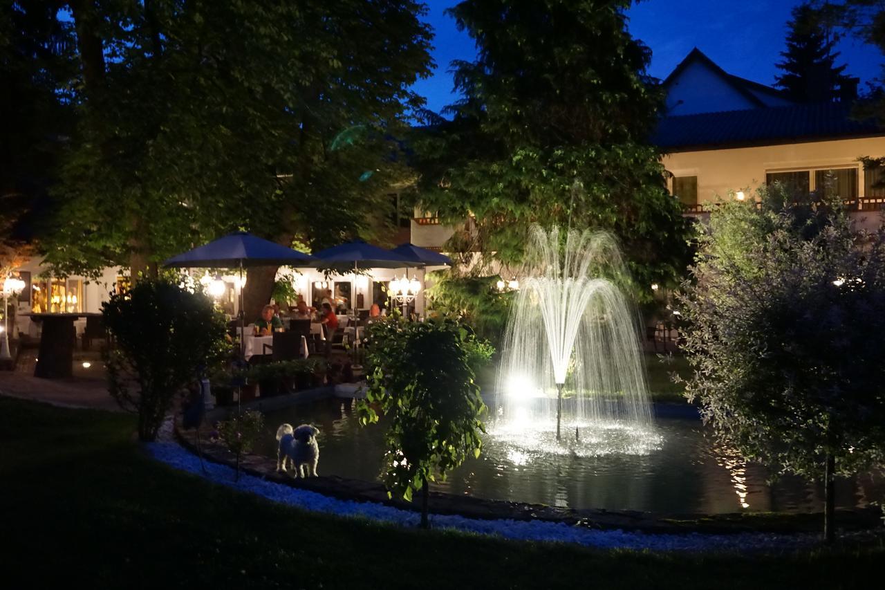 Gartenhotel Kloepferkeller Eibiswald Eksteriør billede